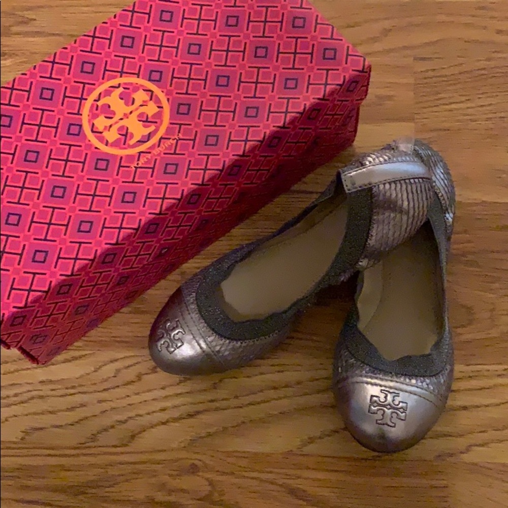 Tory Burch Flats